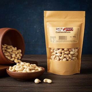 Cashew Whole 180g