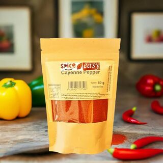 Cayenne Pepper 70g