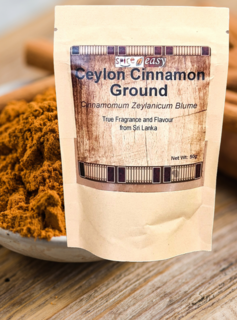 Ceylon Cinnamon Ground 50g