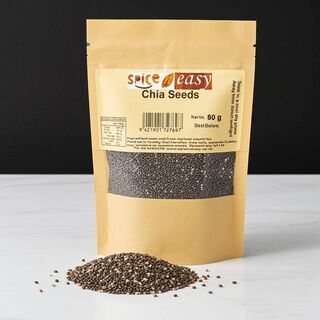 Chia Seeds 80g