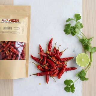 Chili Birdseye Whole 50g