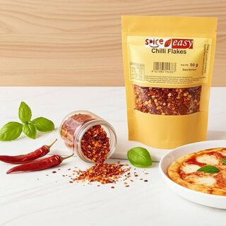 Chilli flakes 50g