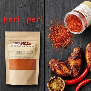 Chilli Periperi Ground 50g