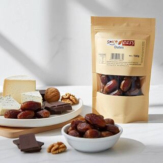 Dates Pitted 150g