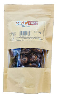 Dates Pitted 150g