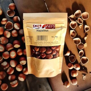 Hazelnuts 80g
