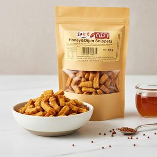 Honey & Dijon Snippets 80g