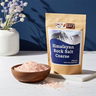Himalayan Salt Coarse 200g