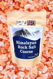 Himalayan Salt Coarse 200g