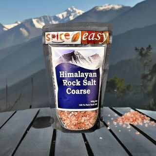 Himalayan Salt Coarse 400g