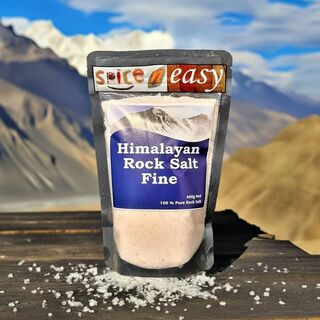 Himalayan Salt Fine 400g
