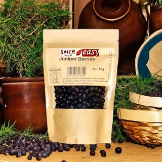 Juniper Berries 50g