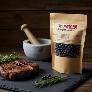 Juniper Berries 50g