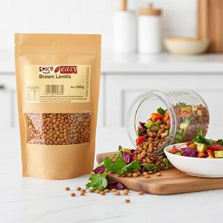 Brown Lentil 250g