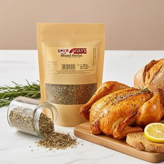Mixed Herbs 50g