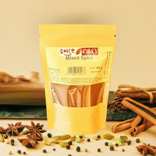 Mixed Spice 80g
