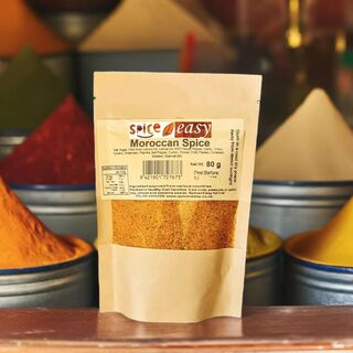 Moroccan Spice 80g