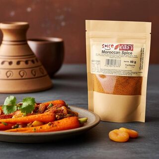Moroccan Spice 80g