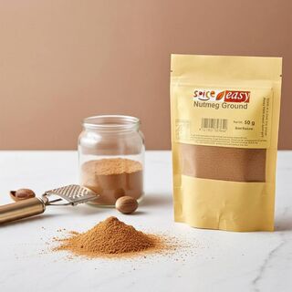 Nutmeg Ground 50g