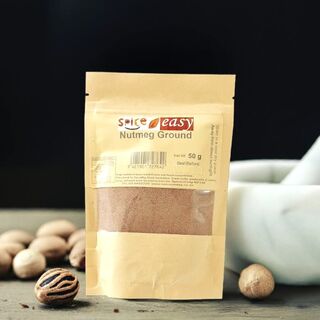 Nutmeg Ground 50g