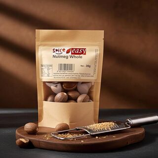 Nutmeg Whole 30g