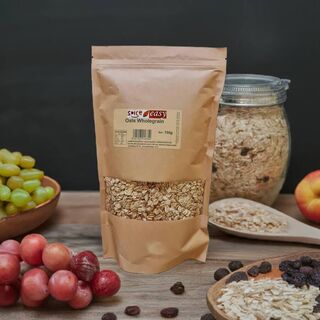 Oats Wholegrain 700g