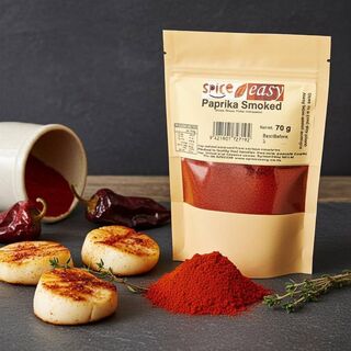 Paprika Smoked 70g