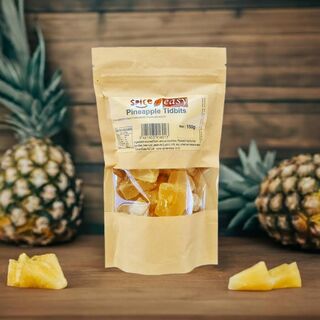 Pineapple Tidbits 150g