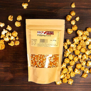 Popping Corn 250g