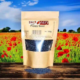 Poppy Seeds Blue 80g