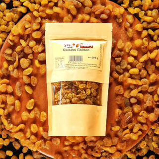 Raisins Golden 200g