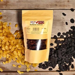 Sultanas Turkish 200g