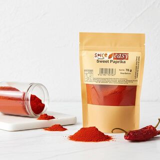 Paprika sweet 70g