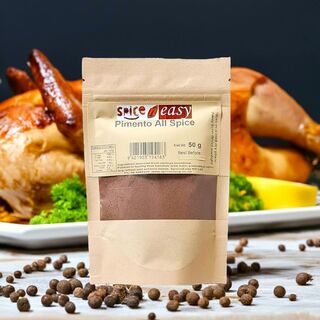 Pimento AllSpice Ground 50g