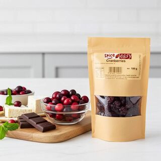 Cranberries 180g
