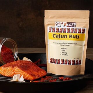 Cajun Rub 50g