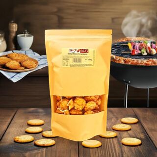 BBQ Rice Crackers 150g