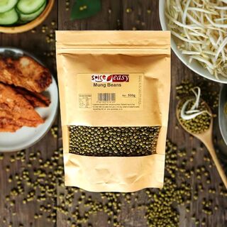 Mung Beans 500g pack