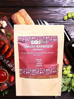 Smoky BBQ Seasoning 50g