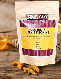 Caribbean Jerk Seasoning 50g