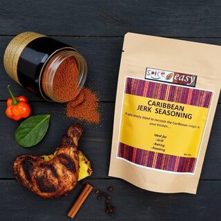 Caribbean Jerk Seasoning 50g