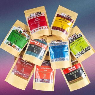 Gourmet Seasonings Pack