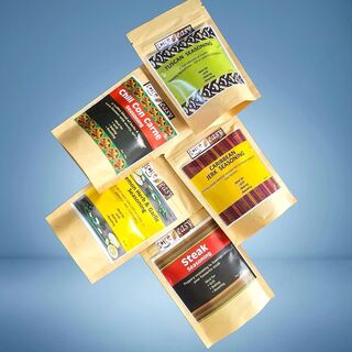 Seasonings Handy Pack