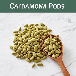 Cardamom Pods 1kg