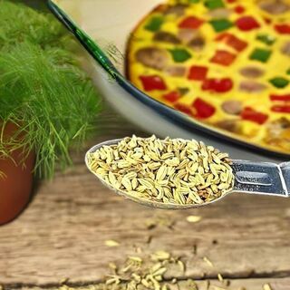 Fennel seeds 1kg