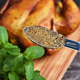Moroccan Mint Rub 1kg