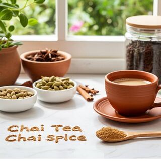 Chai Tea Spice 1kg