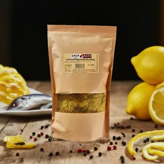 Lemon Pepper Seasoning 1kg