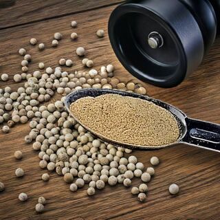 White Pepper Ground 1kg