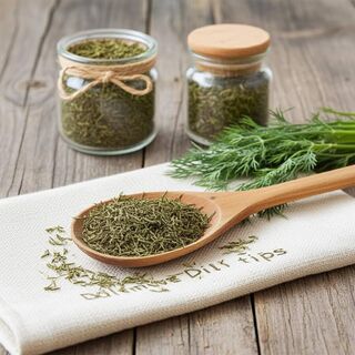 Dill Tips 1kg